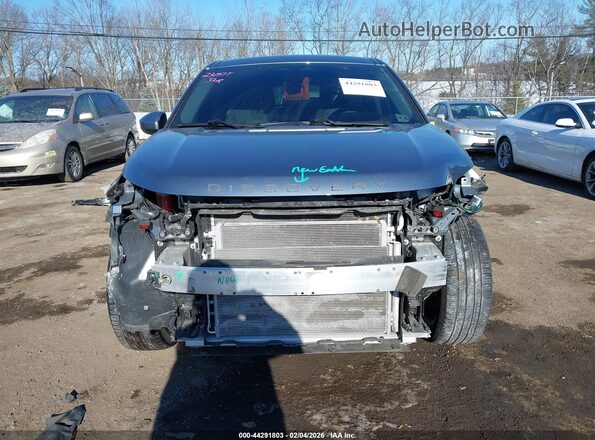 SALCP2FX1PH334471 2023 LAND ROVER DISCOVERY SPORT Gray Vista frontal
