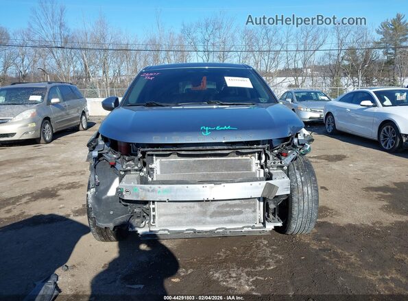 SALCP2FX1PH334471 2023 LAND ROVER DISCOVERY SPORT Gray Vista interior trasera