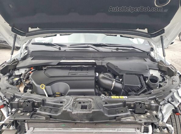 SALCP2FX1PH337080 2023 LAND ROVER DISCOVERY Белый Вид задней части салона