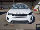 2019 Land Rover Discovery Sport Se White vin: SALCP2FX4KH792742