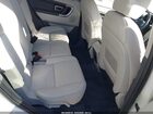 2019 Land Rover Discovery Sport Se White vin: SALCP2FX4KH792742