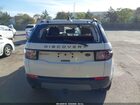 2019 Land Rover Discovery Sport Se White vin: SALCP2FX4KH792742