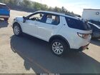 2019 Land Rover Discovery Sport Se White vin: SALCP2FX4KH792742