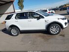 2019 Land Rover Discovery Sport Se White vin: SALCP2FX4KH792742