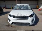 2019 Land Rover Discovery Sport Se White vin: SALCP2FX4KH792742