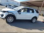 2019 Land Rover Discovery Sport Se White vin: SALCP2FX4KH792742
