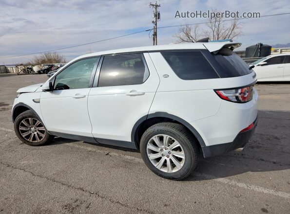 SALCP2FX5KH808155 2019 LAND ROVER DISCOVERY White Հետևի ձախ