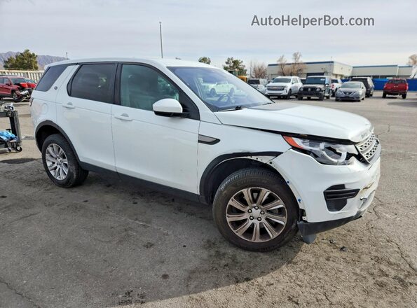 SALCP2FX5KH808155 2019 LAND ROVER DISCOVERY White Առջևի աջ