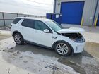 2022 Land Rover Discovery Sport Se White vin: SALCP2FX7NH911937