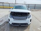 2022 Land Rover Discovery Sport Se White vin: SALCP2FX7NH911937