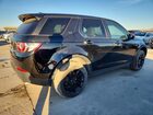 2019 Land Rover Discovery Sport Se Черный vin: SALCP2FX8KH789813