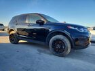 2019 Land Rover Discovery Sport Se Черный vin: SALCP2FX8KH789813