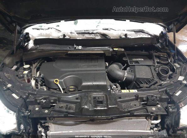 SALCP2FXXLH853321 2020 LAND ROVER DISCOVERY SPORT Синий Вид сзади
