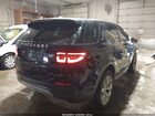 2020 Land Rover Discovery Sport Se Синий vin: SALCP2FXXLH853321