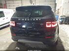 2020 Land Rover Discovery Sport Se Синий vin: SALCP2FXXLH853321