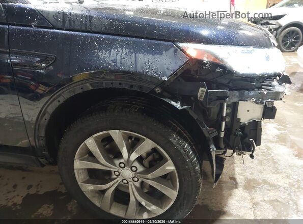 SALCP2FXXLH853321 2020 LAND ROVER DISCOVERY SPORT Синий 
