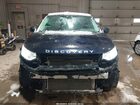 2020 Land Rover Discovery Sport Se Синий vin: SALCP2FXXLH853321