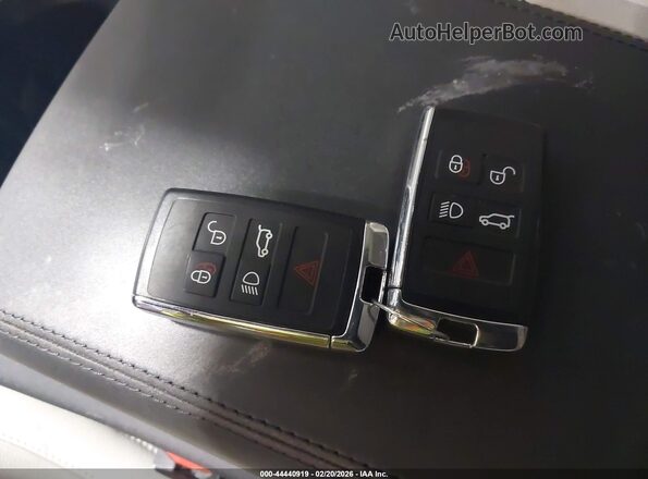SALCP2FXXLH853321 2020 LAND ROVER DISCOVERY SPORT Синий Вид панели приборов