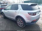 2021 Land Rover Discovery Sport Se Серебряный vin: SALCP2FXXMH893240