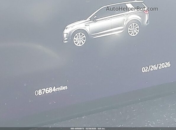 SALCP2FXXMH893240 2021 LAND ROVER DISCOVERY SPORT Серебряный Вид задних сидений