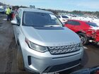 2021 Land Rover Discovery Sport Se Серебряный vin: SALCP2FXXMH893240