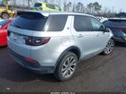 2021 Land Rover Discovery Sport Se Серебряный vin: SALCP2FXXMH893240