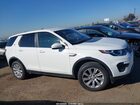 2018 Land Rover Discovery Sport Se Белый vin: SALCP2RX1JH746554