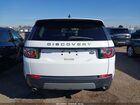 2018 Land Rover Discovery Sport Se Белый vin: SALCP2RX1JH746554