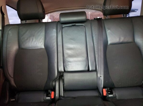 SALCP2RX3JH749116 2018 LAND ROVER DISCOVERY White Widok tylnych siedzeń