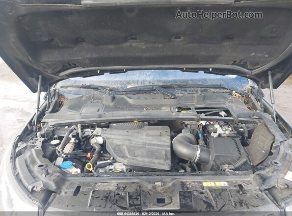 SALCP2RX7JH766212 2018 LAND ROVER DISCOVERY SPORT Черный Вид сзади