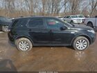 2018 Land Rover Discovery Sport Se Черный vin: SALCP2RX7JH766212