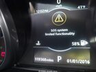 2018 Land Rover Discovery Sport Se Черный vin: SALCP2RX7JH766212