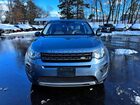 2018 Land Rover Discovery Sport Se Синий vin: SALCP2RX8JH770513