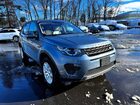 2018 Land Rover Discovery Sport Se Синий vin: SALCP2RX8JH770513