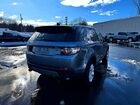 2018 Land Rover Discovery Sport Se Синий vin: SALCP2RX8JH770513