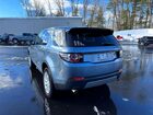 2018 Land Rover Discovery Sport Se Синий vin: SALCP2RX8JH770513
