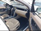 2016 Land Rover Discovery Sport Hse White vin: SALCR2BG2GH630194