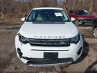 2016 Land Rover Discovery Sport Hse White vin: SALCR2BG2GH630194