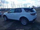 2016 Land Rover Discovery Sport Hse White vin: SALCR2BG2GH630194