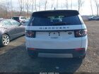 2016 Land Rover Discovery Sport Hse White vin: SALCR2BG2GH630194