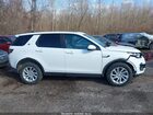 2016 Land Rover Discovery Sport Hse White vin: SALCR2BG2GH630194