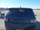 2017 Land Rover Discovery Sport Hse Черный vin: SALCR2BG5HH656399
