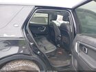 2017 Land Rover Discovery Sport Hse Черный vin: SALCR2BG8HH637751
