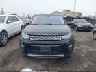 2017 Land Rover Discovery Sport Hse Черный vin: SALCR2BG8HH637751
