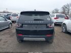 2017 Land Rover Discovery Sport Hse Черный vin: SALCR2BG8HH637751