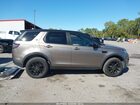 2017 Land Rover Discovery Sport Hse Желто-коричневый vin: SALCR2BG9HH682245