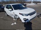 2019 Land Rover Discovery Sport Hse/landmark Edition White vin: SALCR2FX1KH802041
