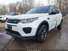 2019 Land Rover Discovery Sport Hse/landmark Edition Белый vin: SALCR2FX9KH804572 2019 Land Rover Discovery Sport Hse/landmark Edition Белый vin: SALCR2FX9KH804572
