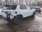 2019 Land Rover Discovery Sport Hse/landmark Edition Белый vin: SALCR2FX9KH804572 2019 Land Rover Discovery Sport Hse/landmark Edition Белый vin: SALCR2FX9KH804572