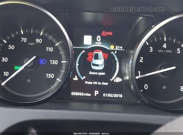 SALCR2FX9KH804572 2019 LAND ROVER DISCOVERY SPORT Белый Вид задних сидений